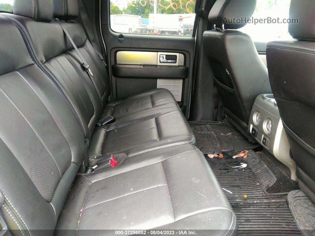 2014 Ford F-150 Xl/xlt/fx4/lariat Белый vin: 1FTFW1ET1EFC53785