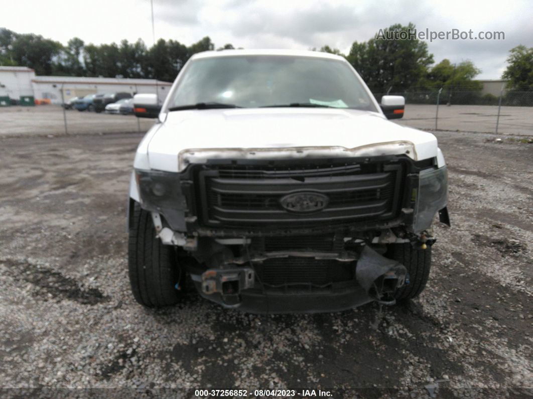 2014 Ford F-150 Xl/xlt/fx4/lariat Белый vin: 1FTFW1ET1EFC53785