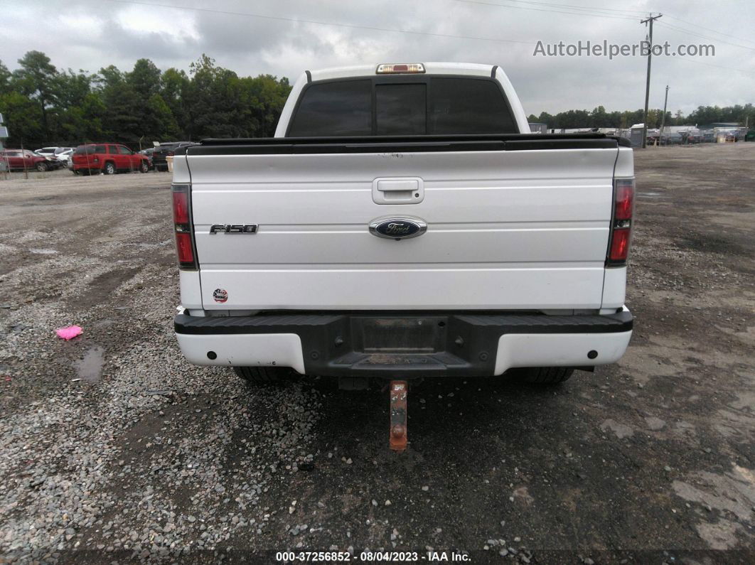 2014 Ford F-150 Xl/xlt/fx4/lariat Белый vin: 1FTFW1ET1EFC53785