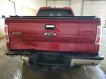 2014 Ford F150 Supercrew Red vin: 1FTFW1ET1EFC75270