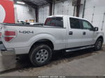 2014 Ford F-150 Xlt White vin: 1FTFW1ET1EFC95034