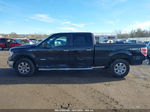 2014 Ford F-150 Xlt Black vin: 1FTFW1ET1EKD06122