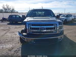 2014 Ford F-150 Xlt Black vin: 1FTFW1ET1EKD06122