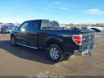 2014 Ford F-150 Xlt Black vin: 1FTFW1ET1EKD06122