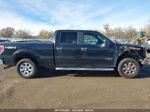 2014 Ford F-150 Xlt Black vin: 1FTFW1ET1EKD06122