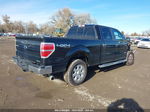 2014 Ford F-150 Xlt Black vin: 1FTFW1ET1EKD06122