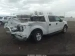 2014 Ford F-150 Xl/xlt/fx4/lariat Белый vin: 1FTFW1ET1EKD26757