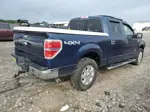 2014 Ford F150 Supercrew Blue vin: 1FTFW1ET1EKE36109