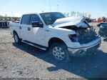 2014 Ford F-150 Xlt Белый vin: 1FTFW1ET1EKE50303