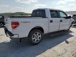 2014 Ford F150 Supercrew White vin: 1FTFW1ET1EKF15084