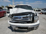 2014 Ford F150 Supercrew White vin: 1FTFW1ET1EKF15084