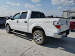 2014 Ford F150 Supercrew White vin: 1FTFW1ET1EKF15084