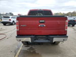 2014 Ford F150 Supercrew Red vin: 1FTFW1ET1EKF44780