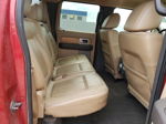 2011 Ford F150 Supercrew Red vin: 1FTFW1ET2BFA61481