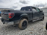 2011 Ford F150 Supercrew Черный vin: 1FTFW1ET2BFB41346