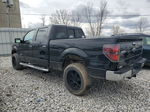 2011 Ford F150 Supercrew Черный vin: 1FTFW1ET2BFB41346