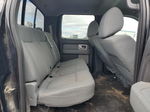 2011 Ford F150 Supercrew Черный vin: 1FTFW1ET2BFB41346