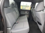 2011 Ford F150 Supercrew Черный vin: 1FTFW1ET2BFC16904