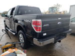 2011 Ford F150 Supercrew Черный vin: 1FTFW1ET2BFC26784