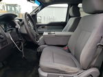 2011 Ford F150 Supercrew Черный vin: 1FTFW1ET2BFC26784