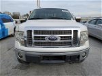 2011 Ford F150 Supercrew White vin: 1FTFW1ET2BFD27422