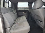 2011 Ford F150 Supercrew Silver vin: 1FTFW1ET2BKE02191