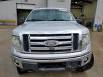 2011 Ford F150 Supercrew Silver vin: 1FTFW1ET2BKE02191