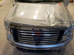 2011 Ford F150 Supercrew Silver vin: 1FTFW1ET2BKE09108