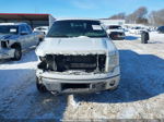 2014 Ford F-150 Xlt White vin: 1FTFW1ET2EFA13239