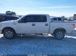 2014 Ford F-150 Xlt White vin: 1FTFW1ET2EFA13239