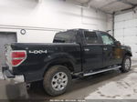 2014 Ford F-150 Xlt Черный vin: 1FTFW1ET2EFB10604