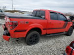 2014 Ford F150 Supercrew Красный vin: 1FTFW1ET2EFB11770