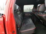 2014 Ford F150 Supercrew Red vin: 1FTFW1ET2EFB11770