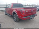 2014 Ford F-150 Fx4 Red vin: 1FTFW1ET2EFD08082