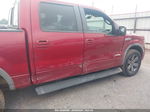 2014 Ford F-150 Fx4 Red vin: 1FTFW1ET2EFD08082