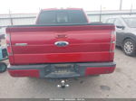 2014 Ford F-150 Fx4 Red vin: 1FTFW1ET2EFD08082