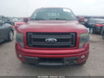 2014 Ford F-150 Fx4 Red vin: 1FTFW1ET2EFD08082