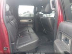 2014 Ford F-150 Fx4 Red vin: 1FTFW1ET2EFD08082