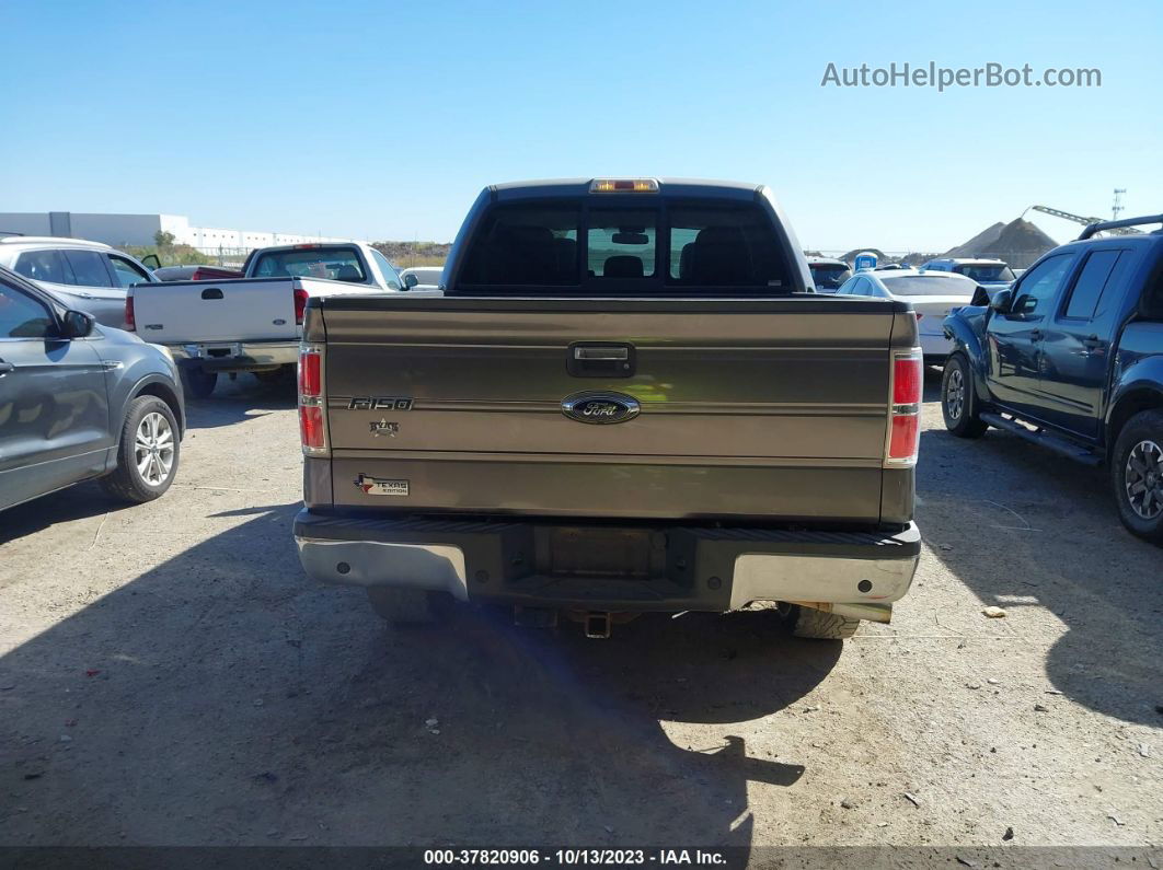 2014 Ford F-150 Xlt Gray vin: 1FTFW1ET2EKD67012