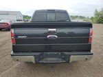 2014 Ford F150 Supercrew Black vin: 1FTFW1ET2EKE62539