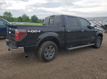 2014 Ford F150 Supercrew Black vin: 1FTFW1ET2EKE62539