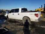 2014 Ford F150 Supercrew White vin: 1FTFW1ET2EKE87697