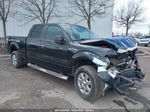 2014 Ford F-150 Xlt Черный vin: 1FTFW1ET2EKF30435