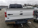 2014 Ford F150 Supercrew White vin: 1FTFW1ET2EKF32248