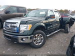 2014 Ford F-150 Xlt Зеленый vin: 1FTFW1ET2EKG44127