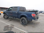 2014 Ford F-150 Xlt Blue vin: 1FTFW1ET2EKG49070