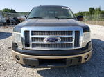 2011 Ford F150 Supercrew Black vin: 1FTFW1ET3BFA58346