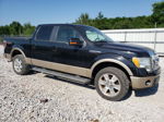 2011 Ford F150 Supercrew Черный vin: 1FTFW1ET3BFA58346