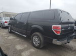 2011 Ford F150 Supercrew Черный vin: 1FTFW1ET3BFB15628