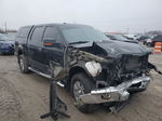 2011 Ford F150 Supercrew Black vin: 1FTFW1ET3BFB15628